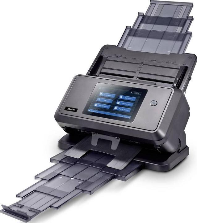 Image du produit Plustek ESCAN A650 PRO (RJ45, USB)