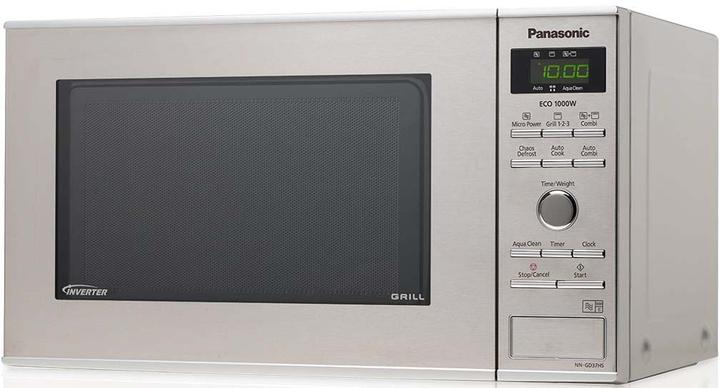 Actual product image Panasonic NN GD 37 HSGTG (23 l)