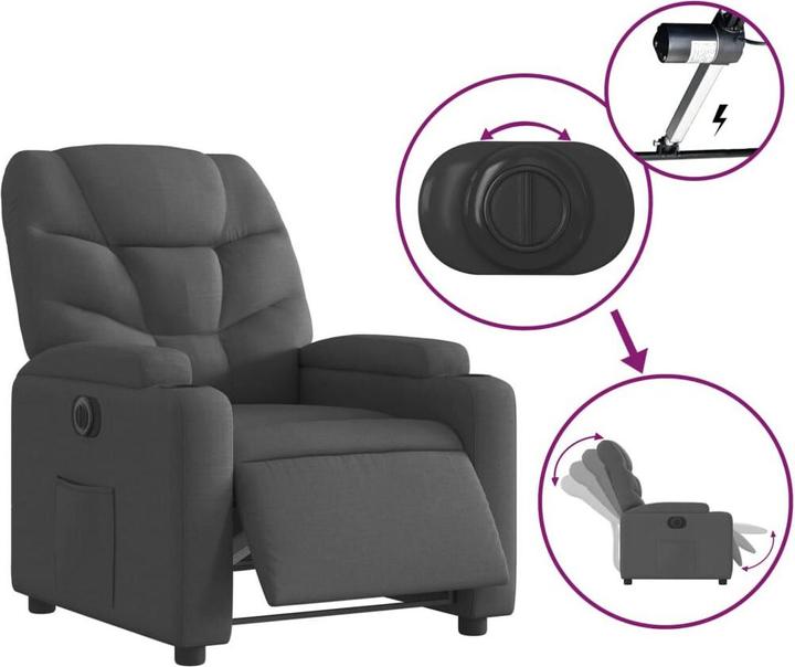 Actual product image VidaXL Hynek