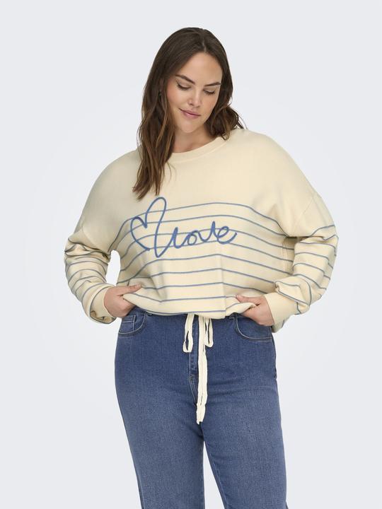 Actual product image Only CARSIGNE Strickpullover Strickpullover (M)