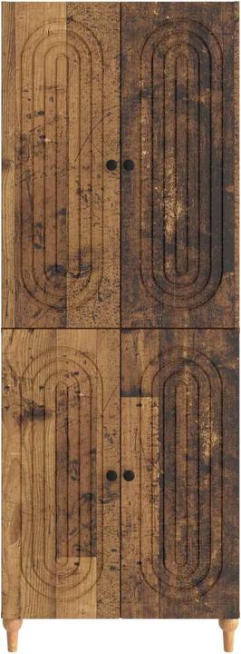 Produktbild vidaXL Möbelset (66 x 34.50 x 90 cm)