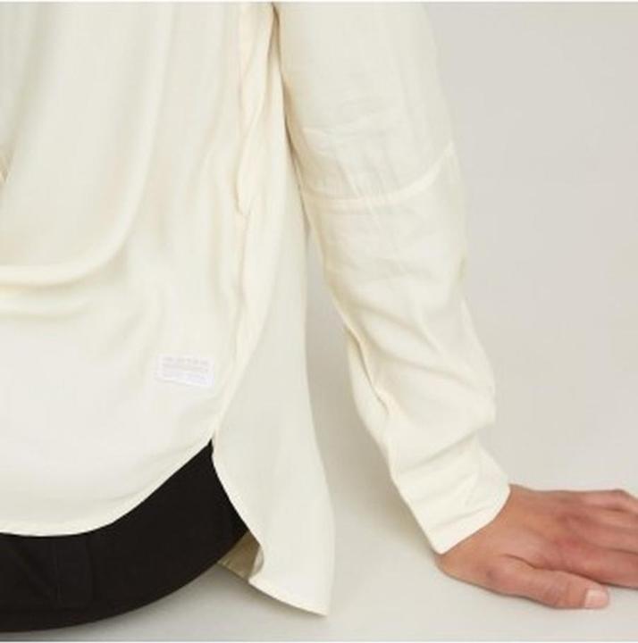 Actual product image G-Star Half Placket Blouse (L)