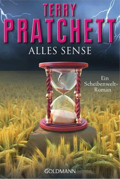 Produktbild Alles Sense (Deutsch, Terry Pratchett)
