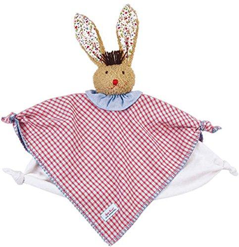 Käthe Kruse Schmusetuch Hase Karo