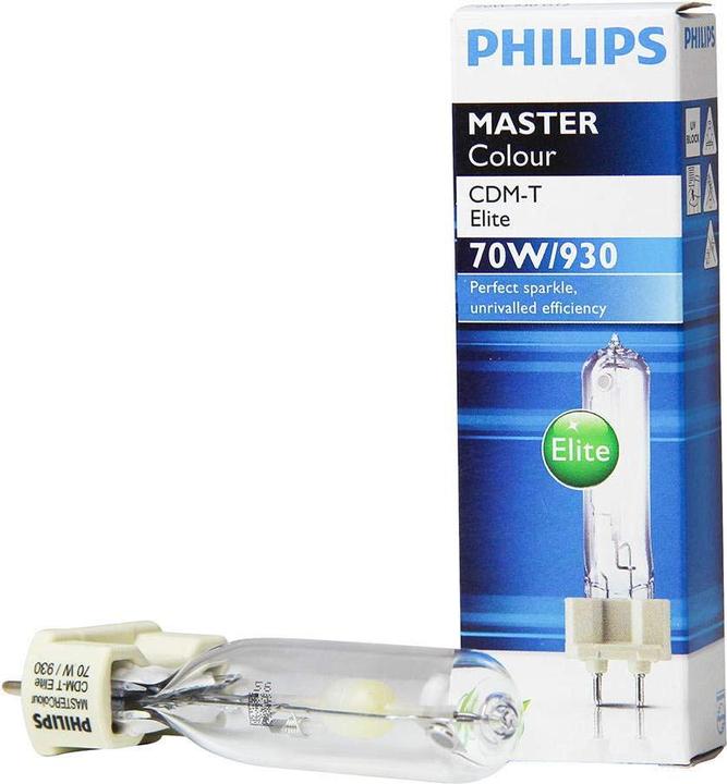 Actual product image Philips Discharge lamp (G12, 7800 lm, 12 x)