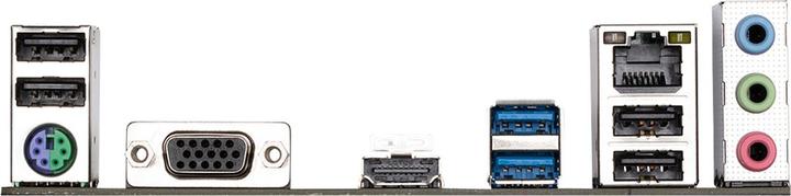 Immagine prodotto Gigabyte MB H V2 H510,S1200,mATX,Intel (LGA 1200, Intel H470, mATX)