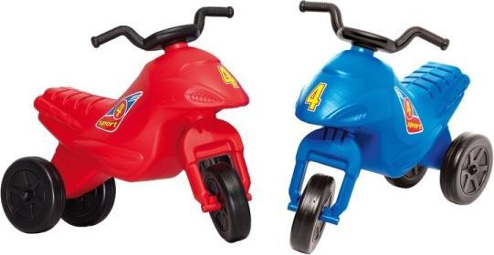 Actual product image Siva Rutschfahrzeug Rutschtöff Super Bike 4 maxi 60 cm