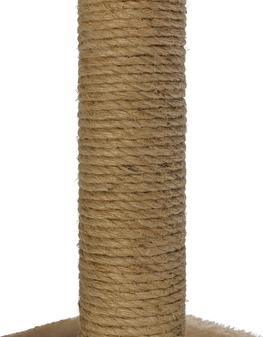 Actual product image Beeztees Bz Cat Tree Christa Beige 30x (60 cm, Beige)