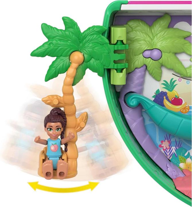 Produktbild Polly Pocket Wassermelonen Schatulle