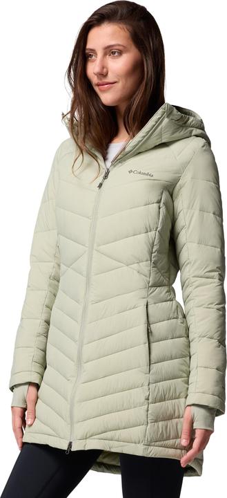 Immagine prodotto Columbia Giacca imbottita di media lunghezza con cappuccio Joy Peak™ II da donna (S)