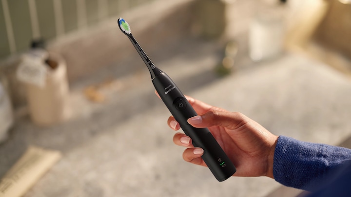 Actual product image Philips Sonicare Series 5300 (Sonic toothbrush)