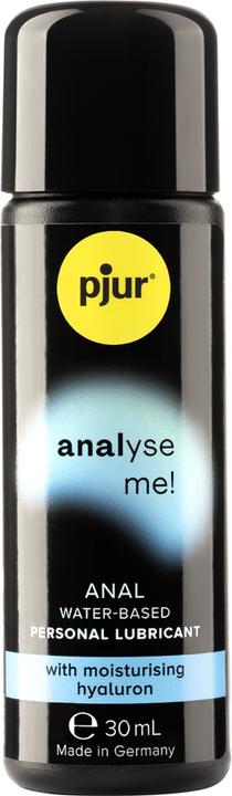 Actual product image Pjur analyze me! (30 ml)