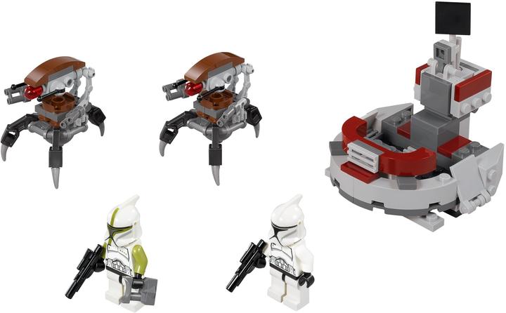 Produktbild LEGO Star Wars Super Pack 3-in-1 (66449, LEGO Star Wars)