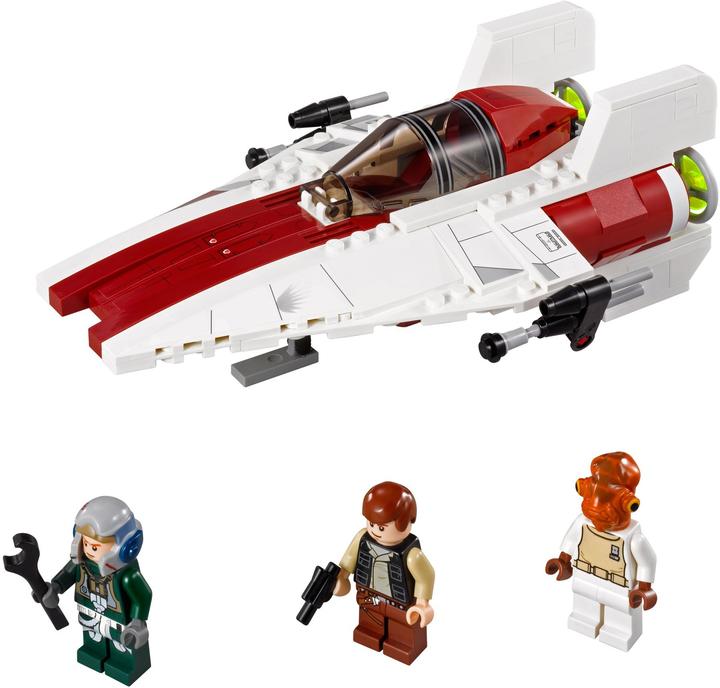 Produktbild LEGO Star Wars Super Pack 3-in-1 (66449, LEGO Star Wars)