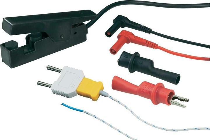 Actual product image Voltcraft Hand-held multimeter digital AT-200 (CAT III 600V)