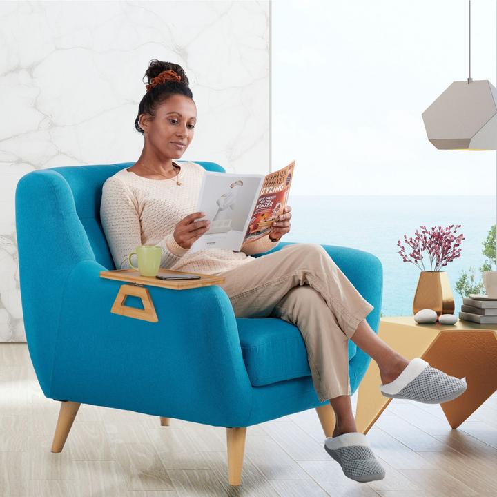 Produktbild Relaxdays Sofatablett