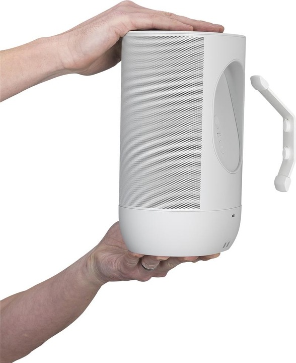 Produktbild Mountson MS31PW - Premium Wandhalter Sonos Move (1 Stk., Wandmontage, Nicht beweglich)