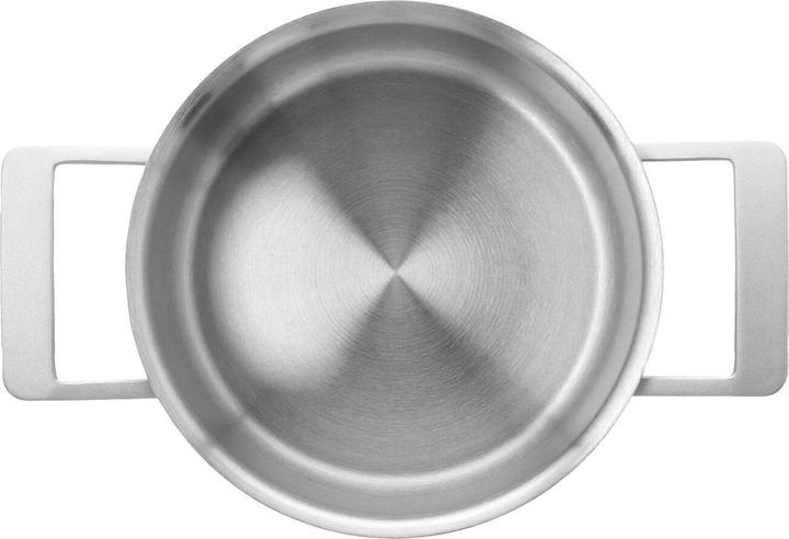 Actual product image Demeyere Industry (20 cm, Pot, Stainless steel)