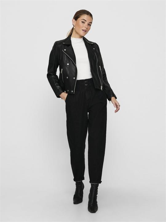 Produktbild Only Leder Biker Jacke (36)