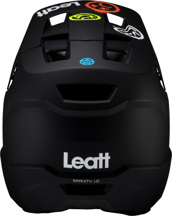 Produktbild Leatt MTB Gravity 1.0 Junior Helmet (53 - 54 cm)