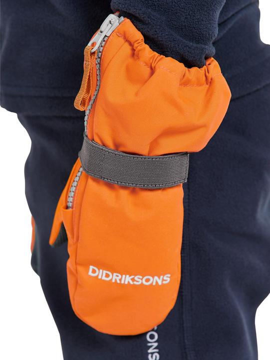 Immagine prodotto Didriksons Gilet con zip Biggles per bambini 7 (XS)