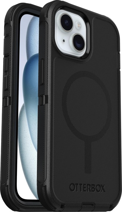 Produktbild OtterBox Defender mit MagSafe (Apple iPhone 13, Apple iPhone 14, Apple iPhone 15)