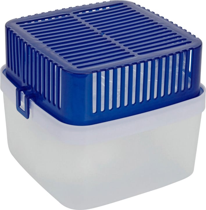 Immagine prodotto Ultra Fresh Set di 2 deumidificatori con due sacchetti di granulato da 400 g, deumidificatore per ambienti da (25 m²)
