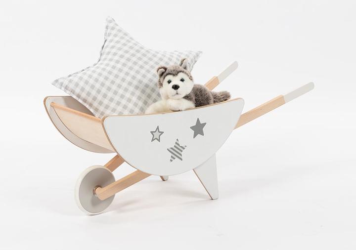 Actual product image Goki Wheelbarrow Star Ride