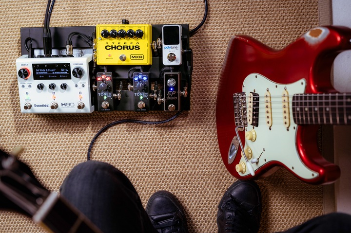 Produktbild IK Multimedia Tonex One (E-Gitarre)