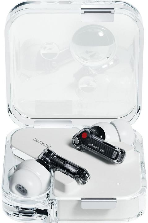 Image du produit Nothing Ear (ANC, 5.20 h, Sans fil)