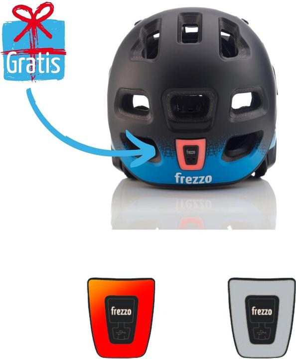 Produktbild Frezzo Rowdy (53 - 57 cm)