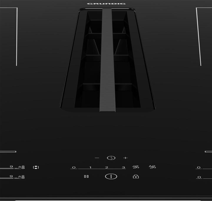 Produktbild Grundig Kochfelder (80 cm, Induktionskochfeld)