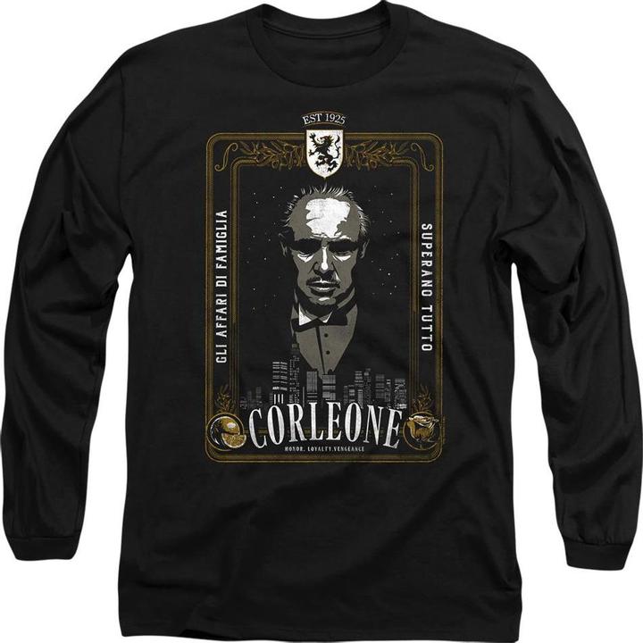 Produktbild The Godfather TShirt (S)