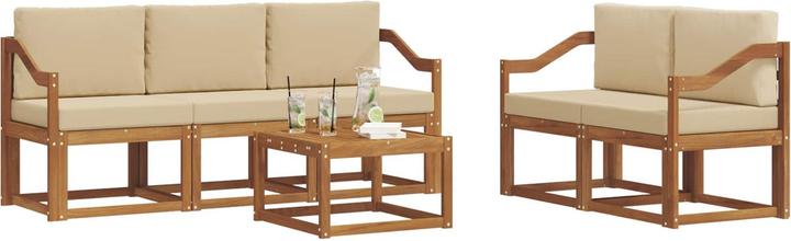 vidaXL Outdoor-Sofa