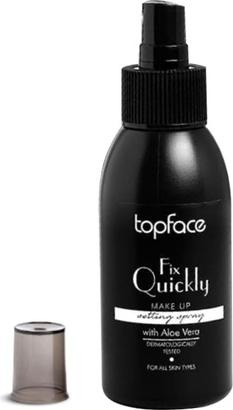 Konjac Sponge TOPFACE Fix Quickly Make Up Spray spray utrwalający makijaż 100ml
