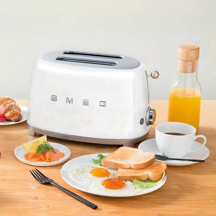 Actual product image Smeg toaster