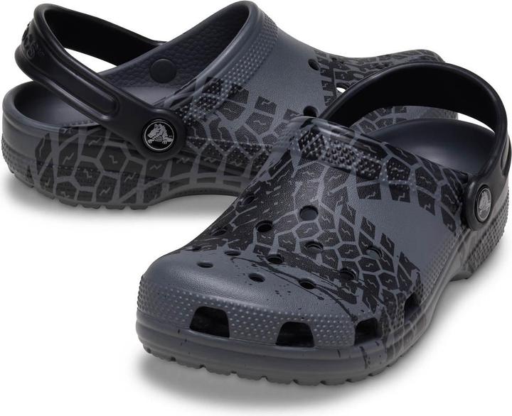 Image du produit Crocs K's Classic Tire Print Clog (28)