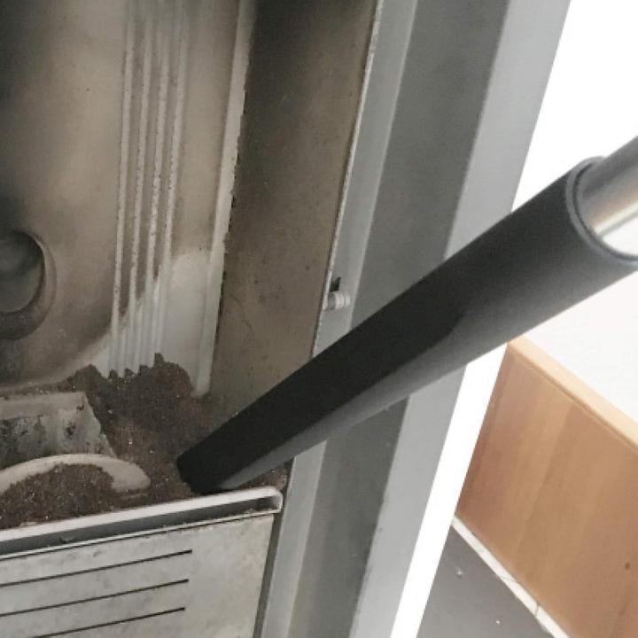 Produktbild Ribimex Aspirateur à Cendres Prcen014pro Cenetop Pro (Aschesauger)