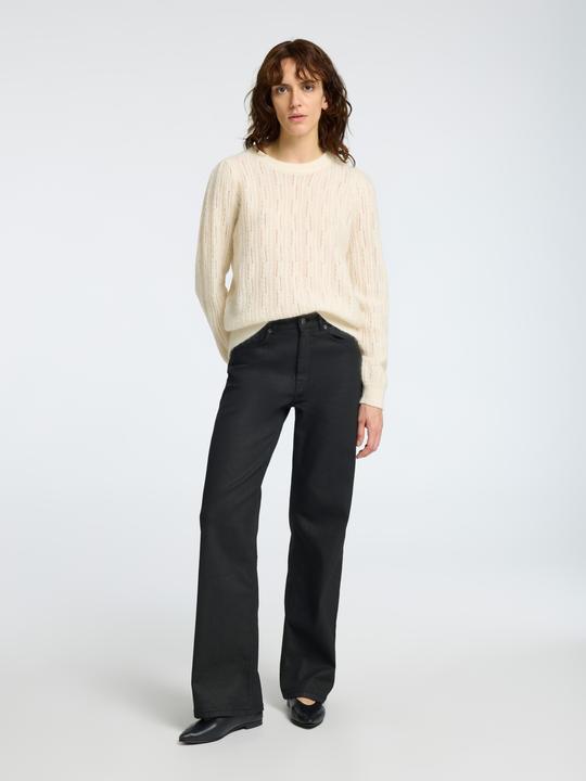 Produktbild Selected Femme Texturierter Strickpullover (S)
