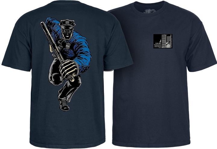 Produktbild Chris Senn Police T-Shirt (M)