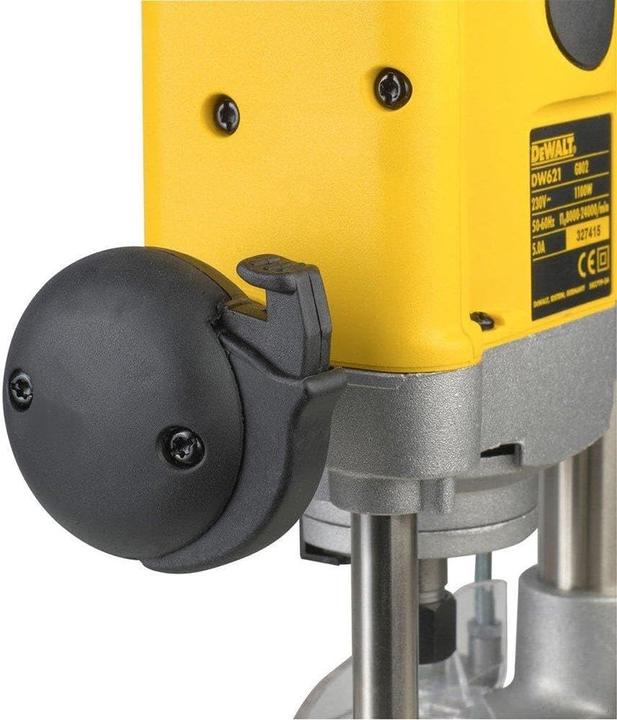 Actual product image DeWalt 1,100 watt router (Router)