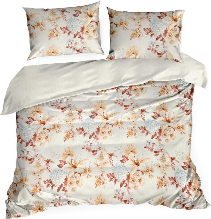 Produktbild Eurofirany SI/POS/ST/NELLY6 220X200 70X80/X2 Bettwäsche (Bettwäsche Set, 220 x 200 cm)