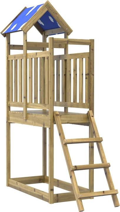 Produktbild vidaXL Spielturm