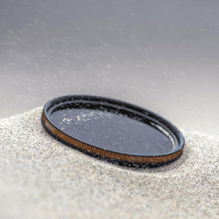 Actual product image PolarPro QuartzLine (77 mm, Polarizing filter)
