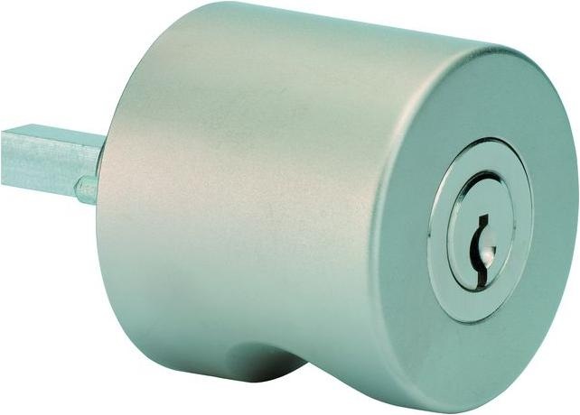 Actual product image Heusser Cylinder olive 3413 Ø45mm 7x35mm (Door handle)