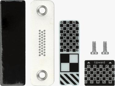 Produktbild Bambu Lab - H2D - Calibration Sticker Pack