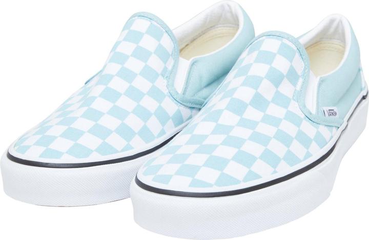 Actual product image Vans Ua Classic Slip-On Colour Theory Checkerboard Shoe - 86789 (39)