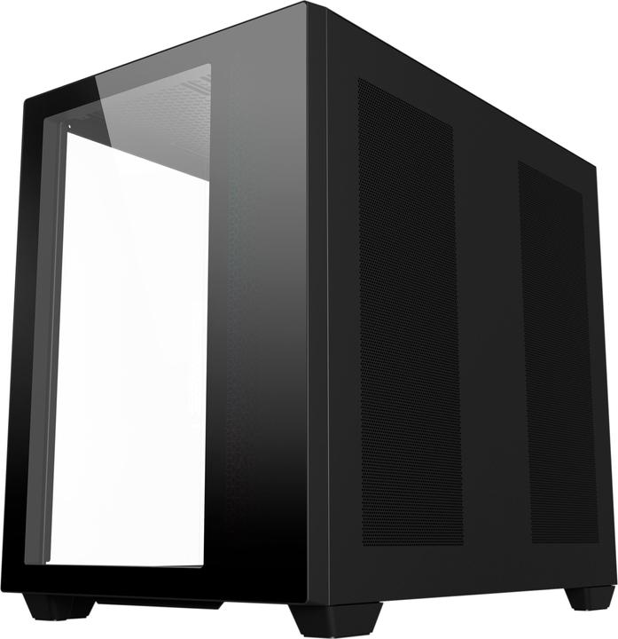 Actual product image Abysm Gaming Caja ATX DANUBE SAVA 285 BX203 Black (ATX, ITX, mATX)