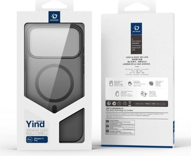 Produktbild Dux Ducis Yind Series (Apple iPhone 17 Pro)