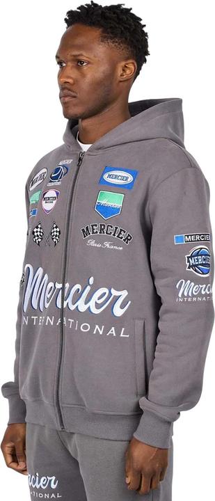 Image du produit Mercier - Veste à capuche INTERNATIONAL - Homme (XS)